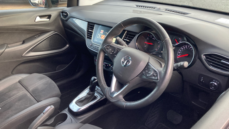 Vauxhall Crossland 1.2 Turbo [130] Ultimate 5dr Auto Petrol Hatchback